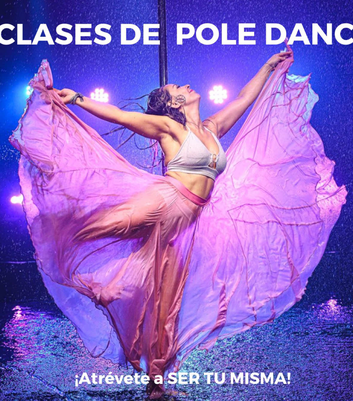 @Magic Pole by CG