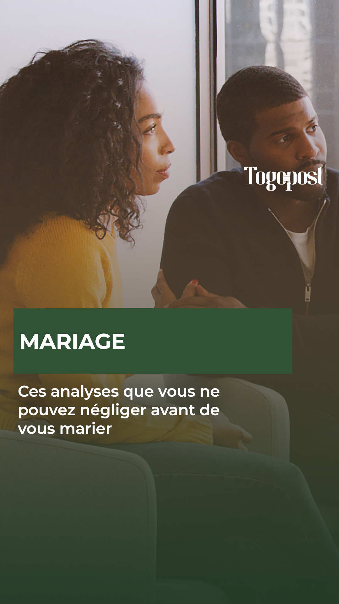 @Togo Post
