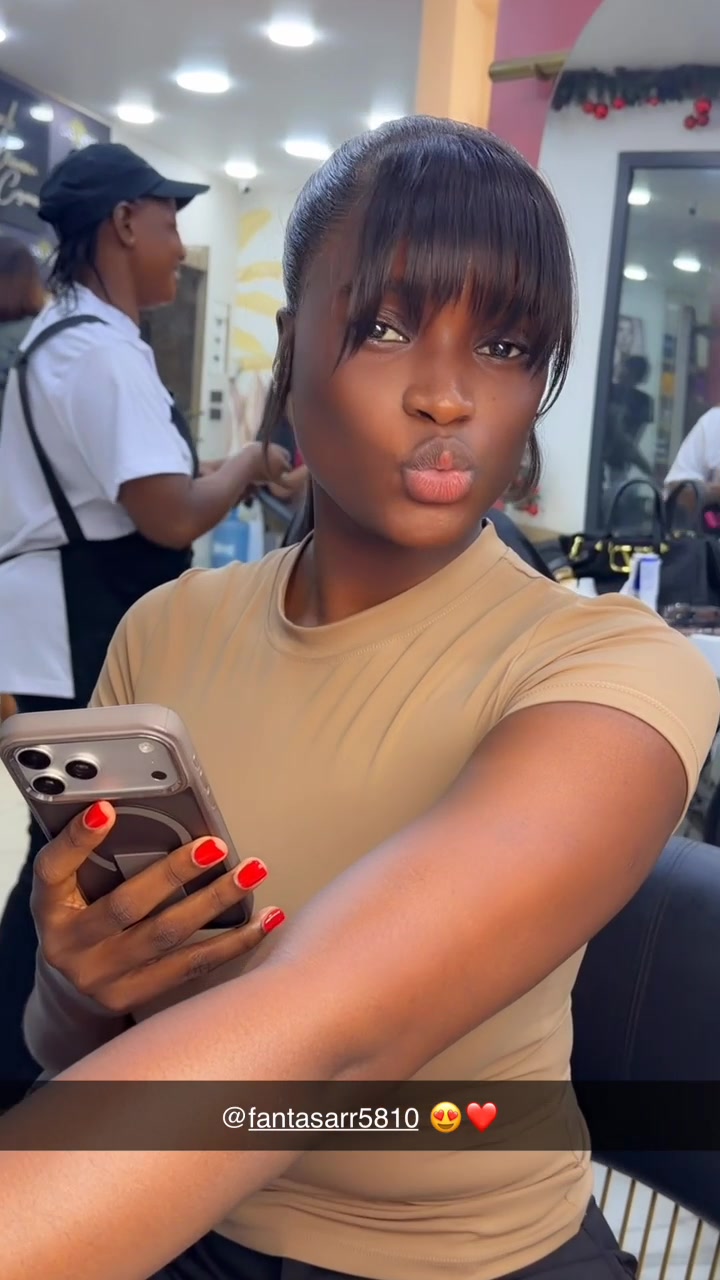 @SALON CASANOVA🇬🇳
