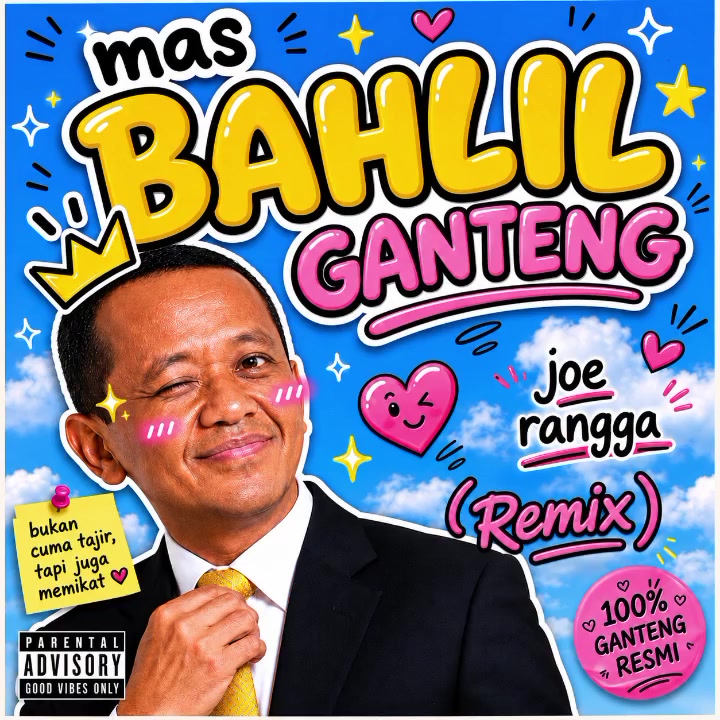 @Joe Rangga