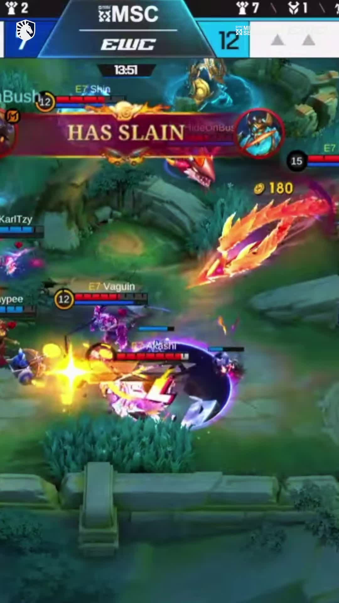 @Team Liquid ID