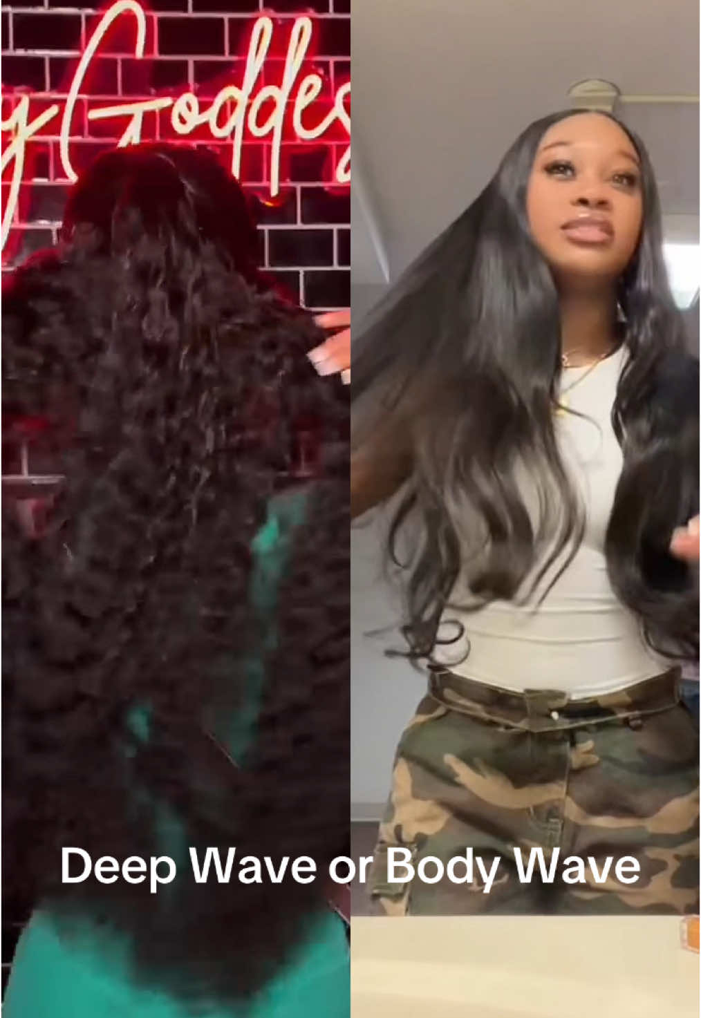 @Bombtress Hair