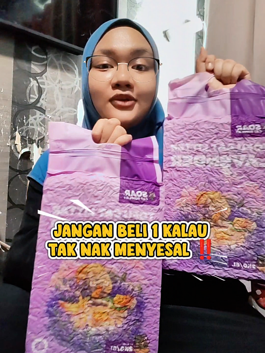 @Norazrena | Racun Tiktok