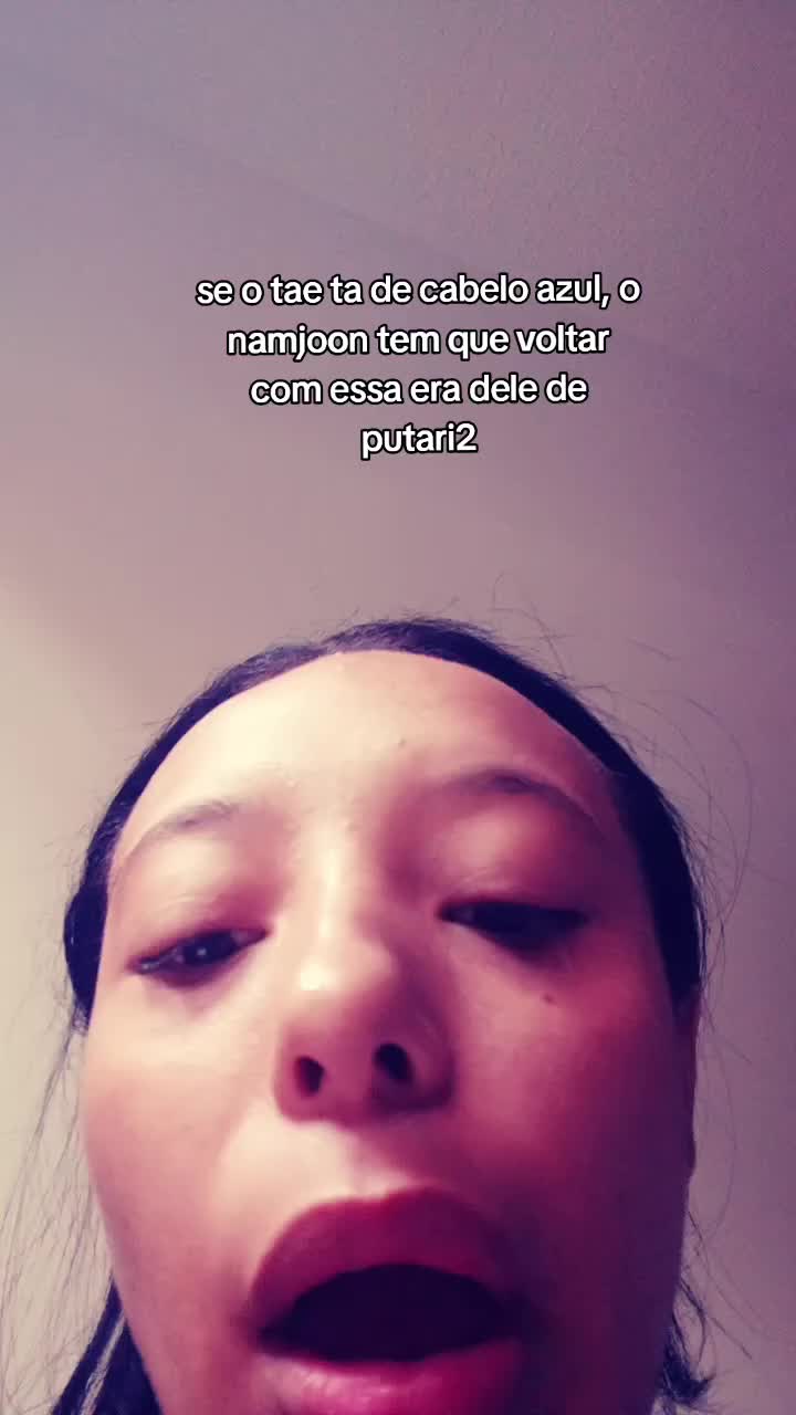 @MIMI VAI VER O BTS