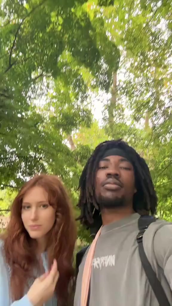 @White Women and Black Men 🩷
