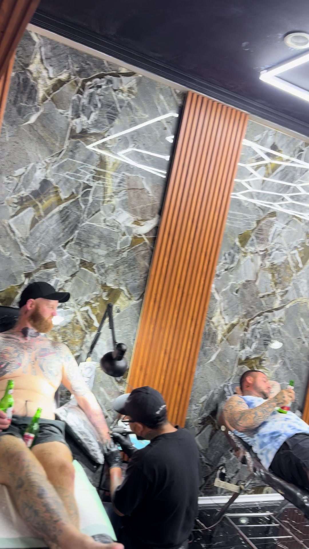 @The freshest ink bali
