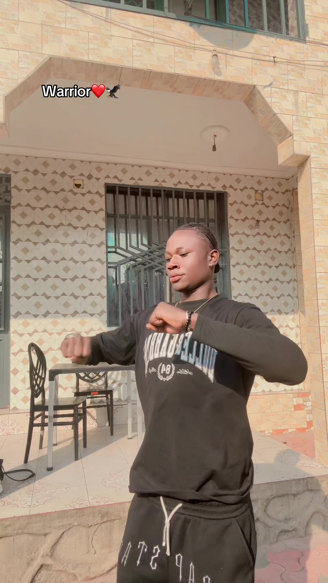 @Tychick le warrior 🦅