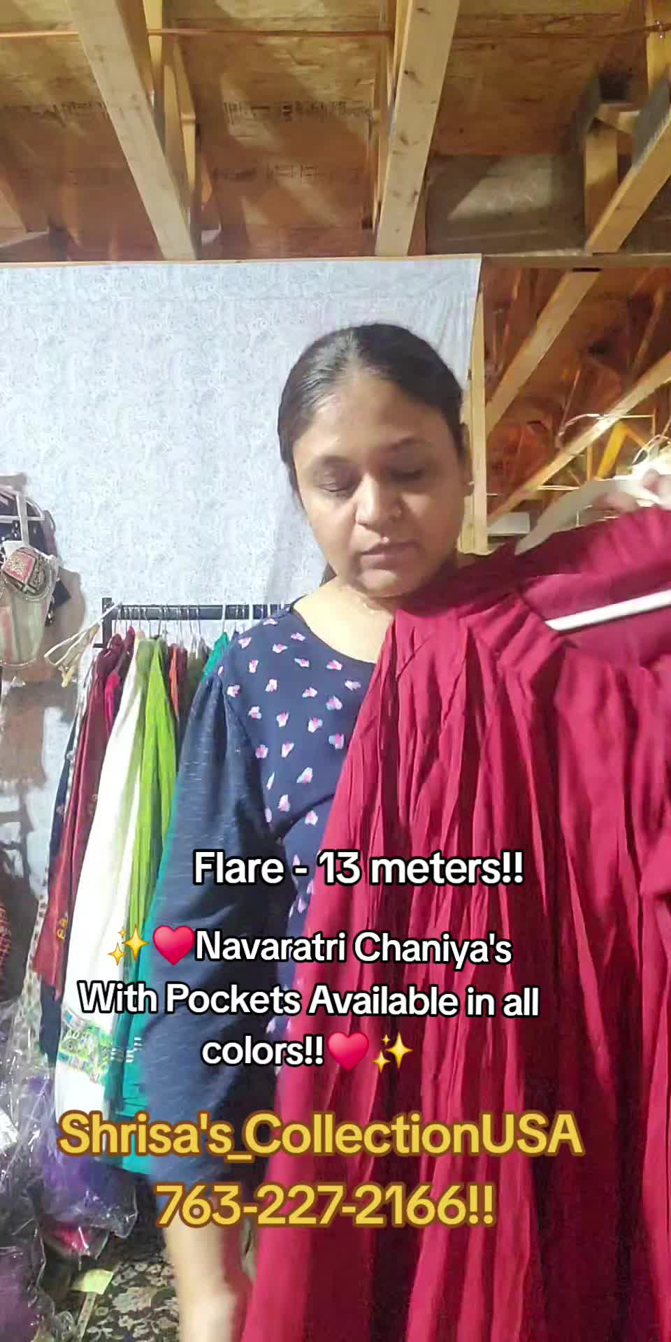 @Shrisa's CollectionUSA