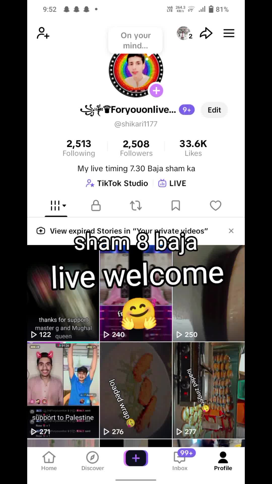 @🚩🚩مولا کا نوکر 🙌