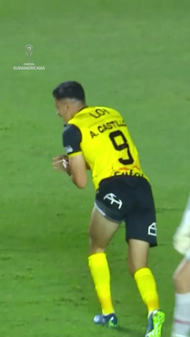 @Sudamericana
