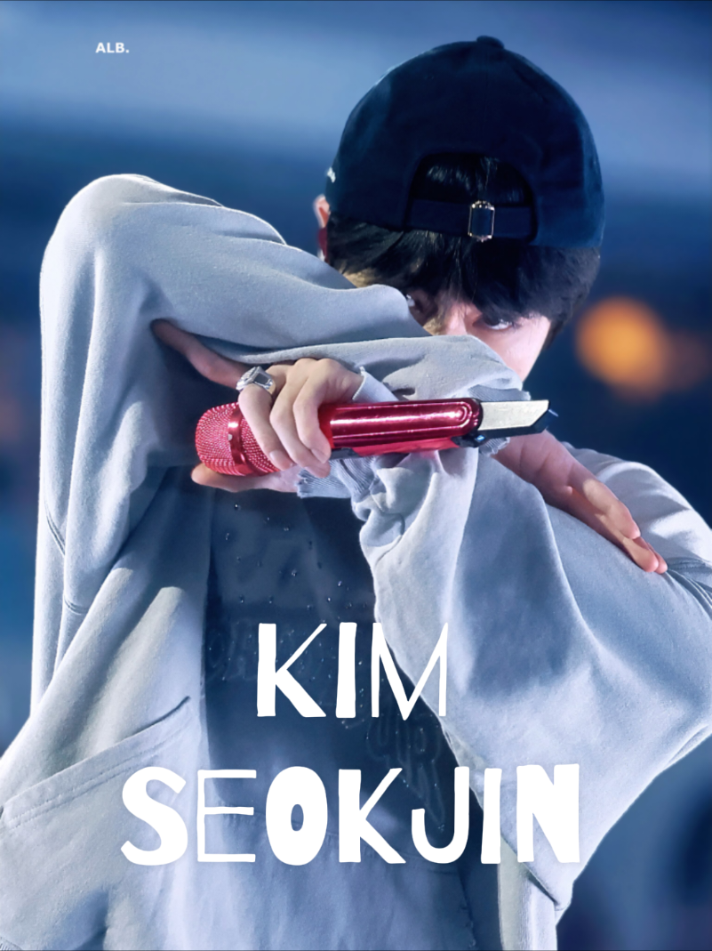 @and l❤️ve u Jin