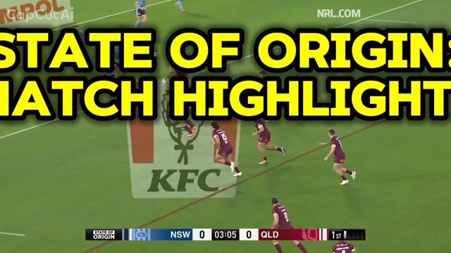 @NRL HIGHLIGHT'S UPDATES