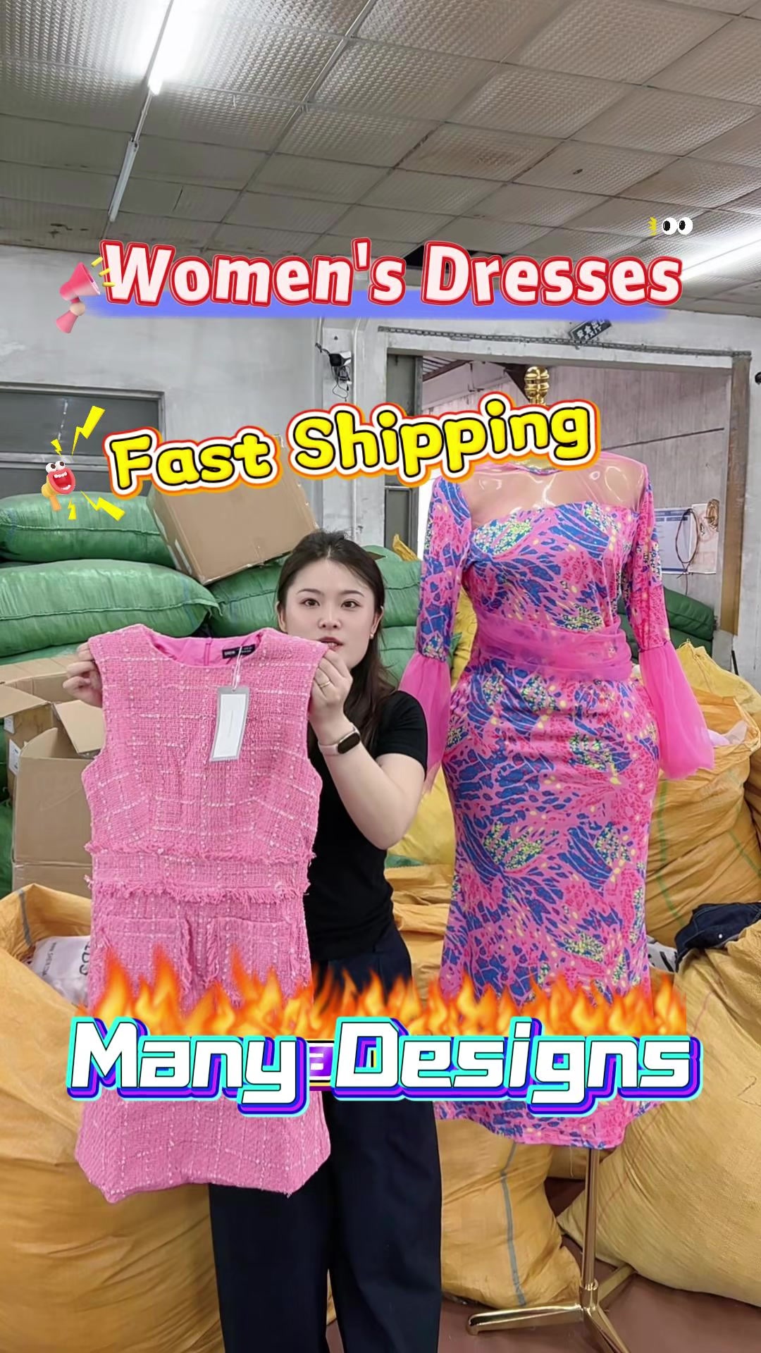 @evelynnewclothing wholesale