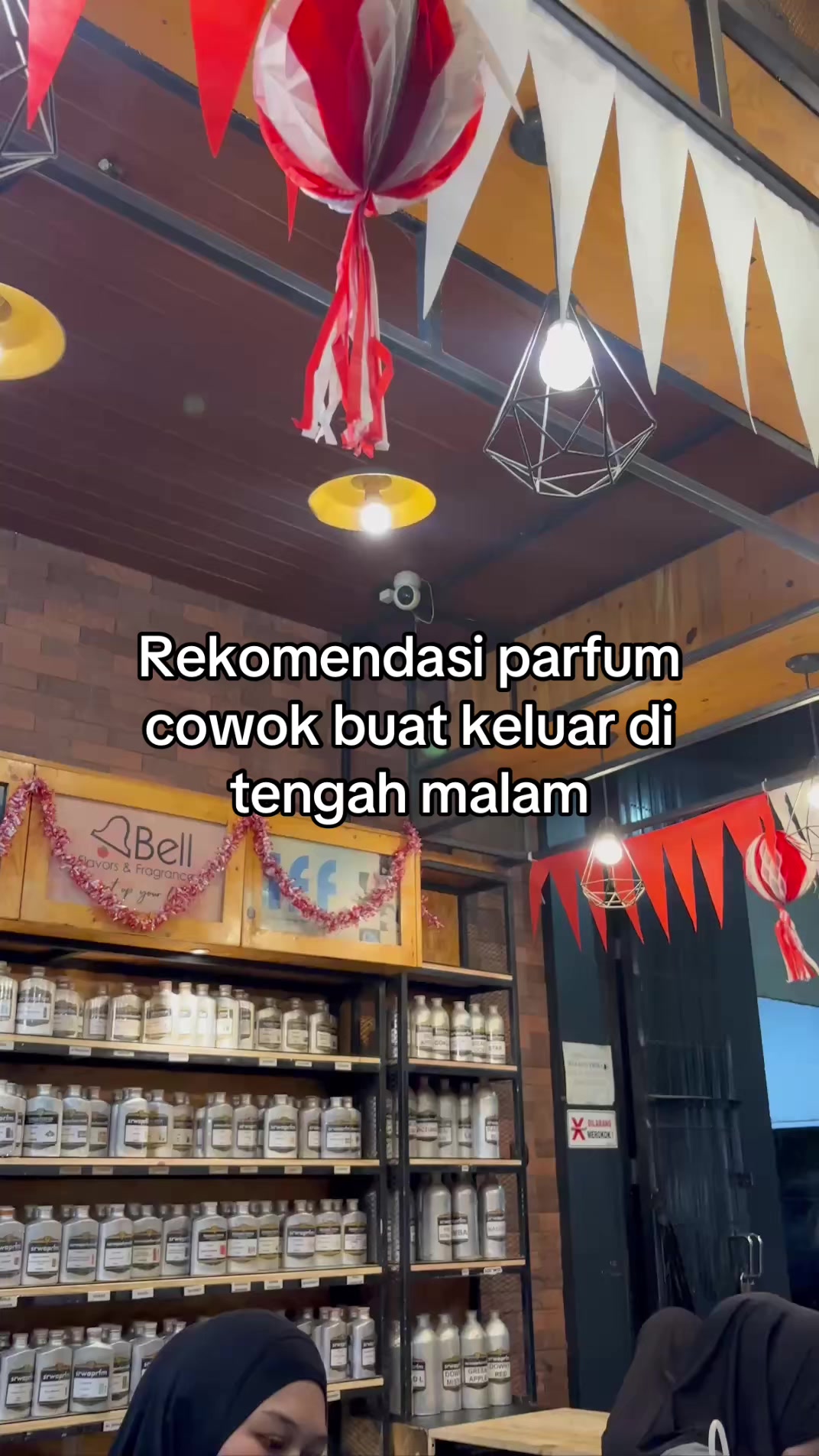 @Toko Sarwa Parfum