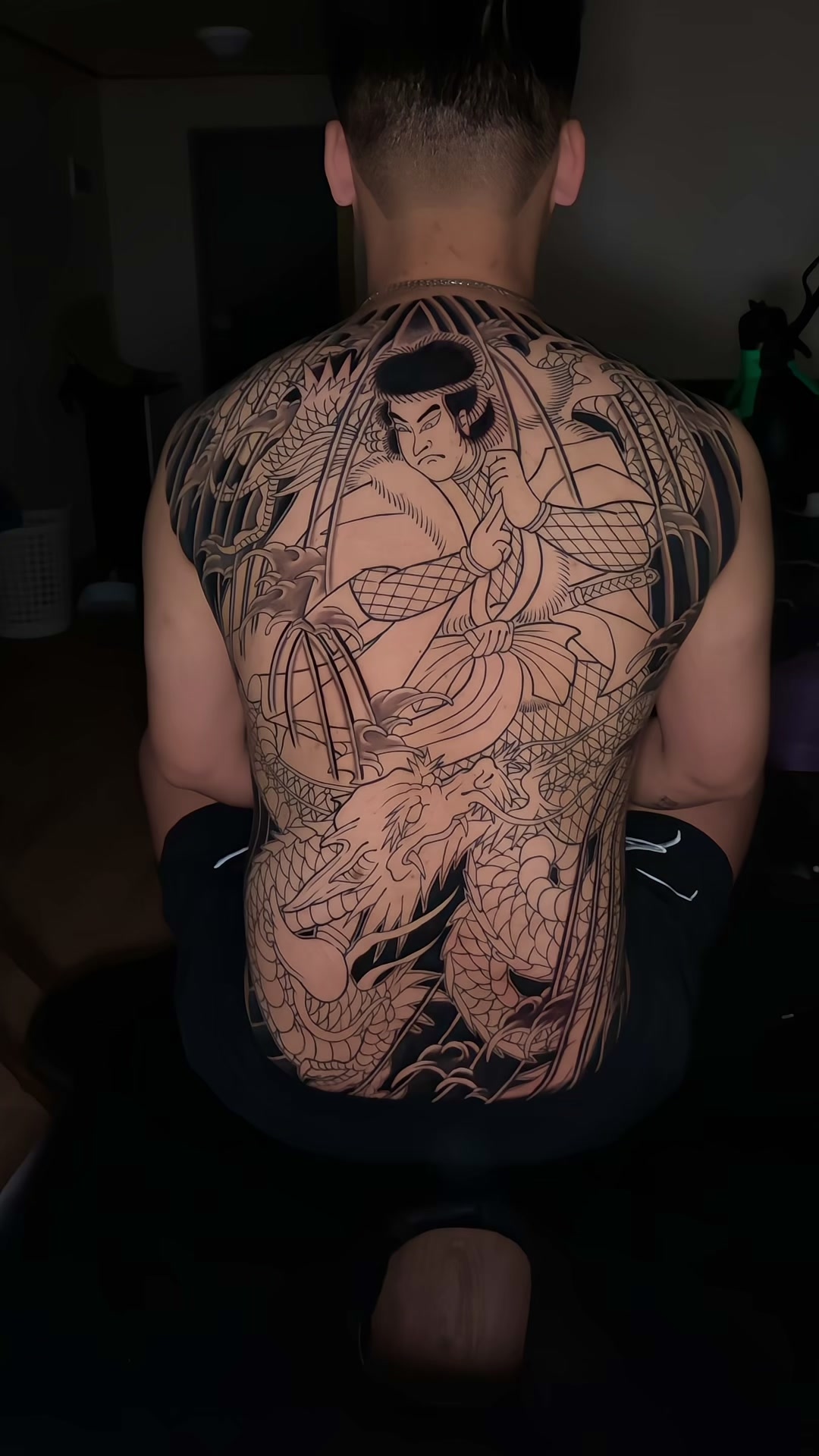 @Công Đạt Tattoo Korea 🇰🇷🇻🇳