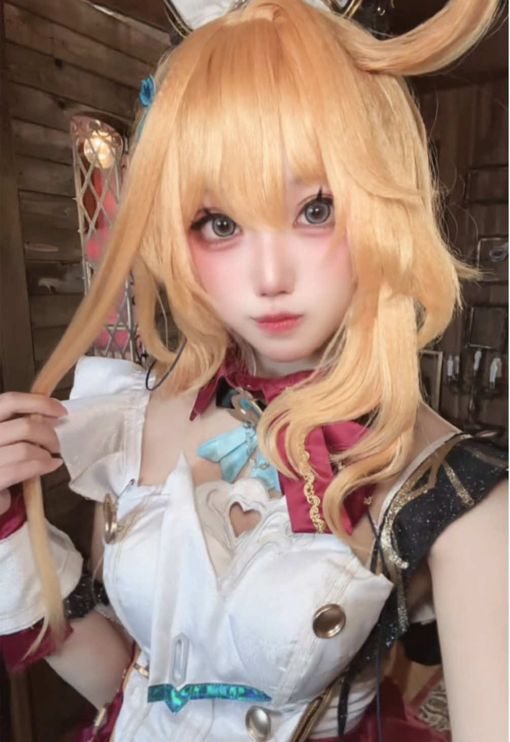@ちょも