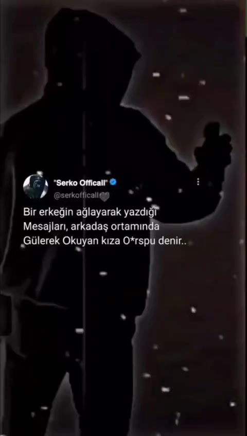 @Serkoficall