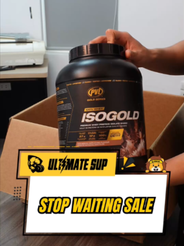 @Ultimate Sup Sport Supplement