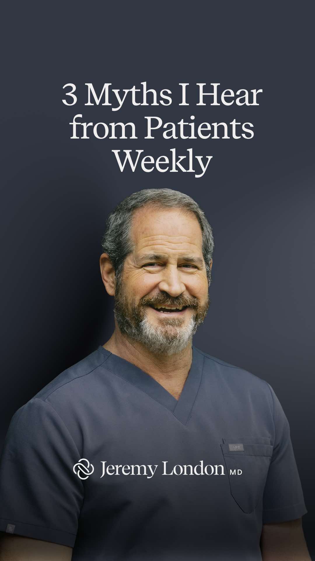 @Dr. Jeremy London, MD