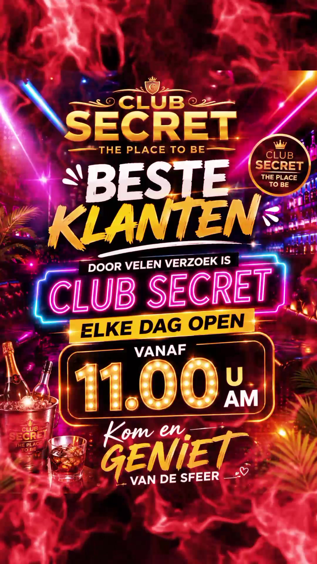 @Clubsecret