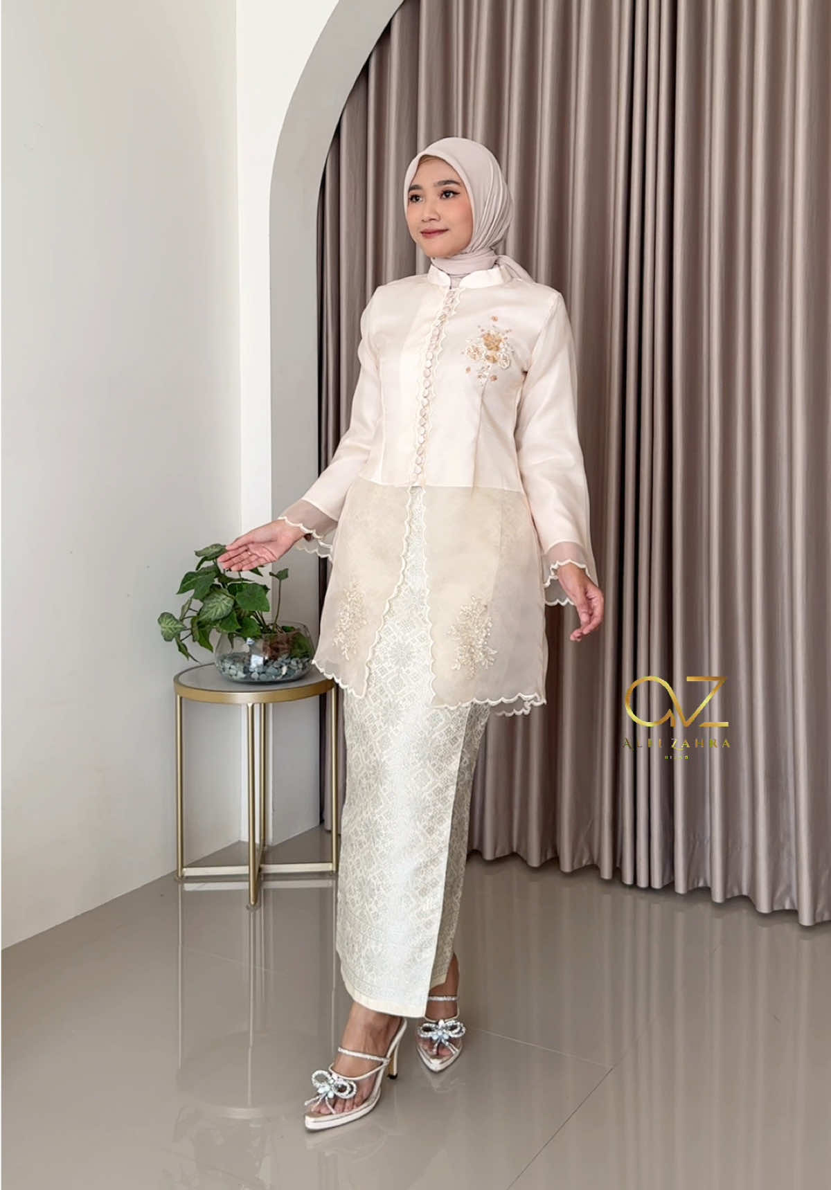 @Alfi zahra hijab