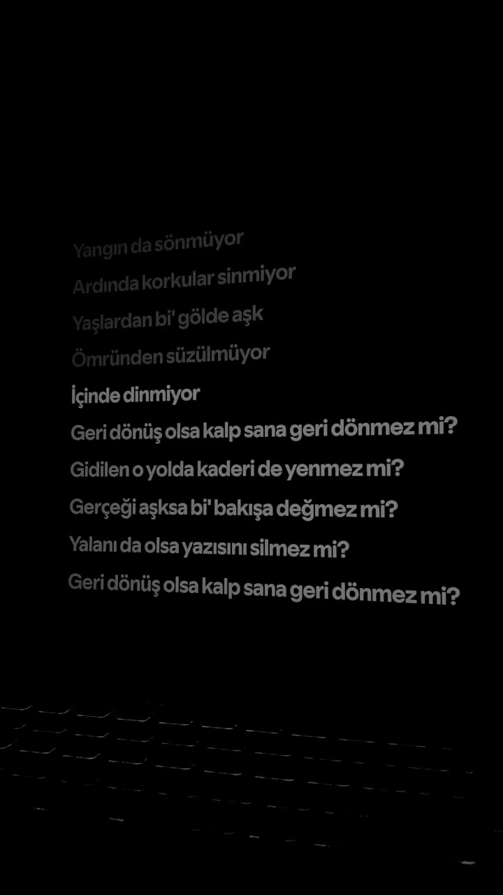 @ŞarkıKültürü
