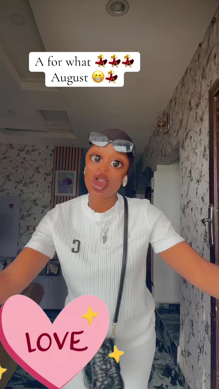 @Mrs jagunmolu 🥰