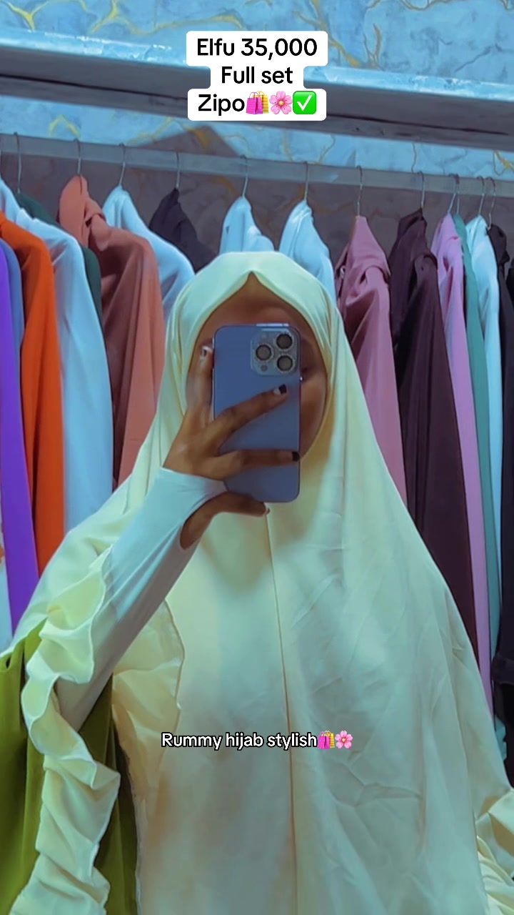 @RUMMY HIJAB STYLISH🛍️