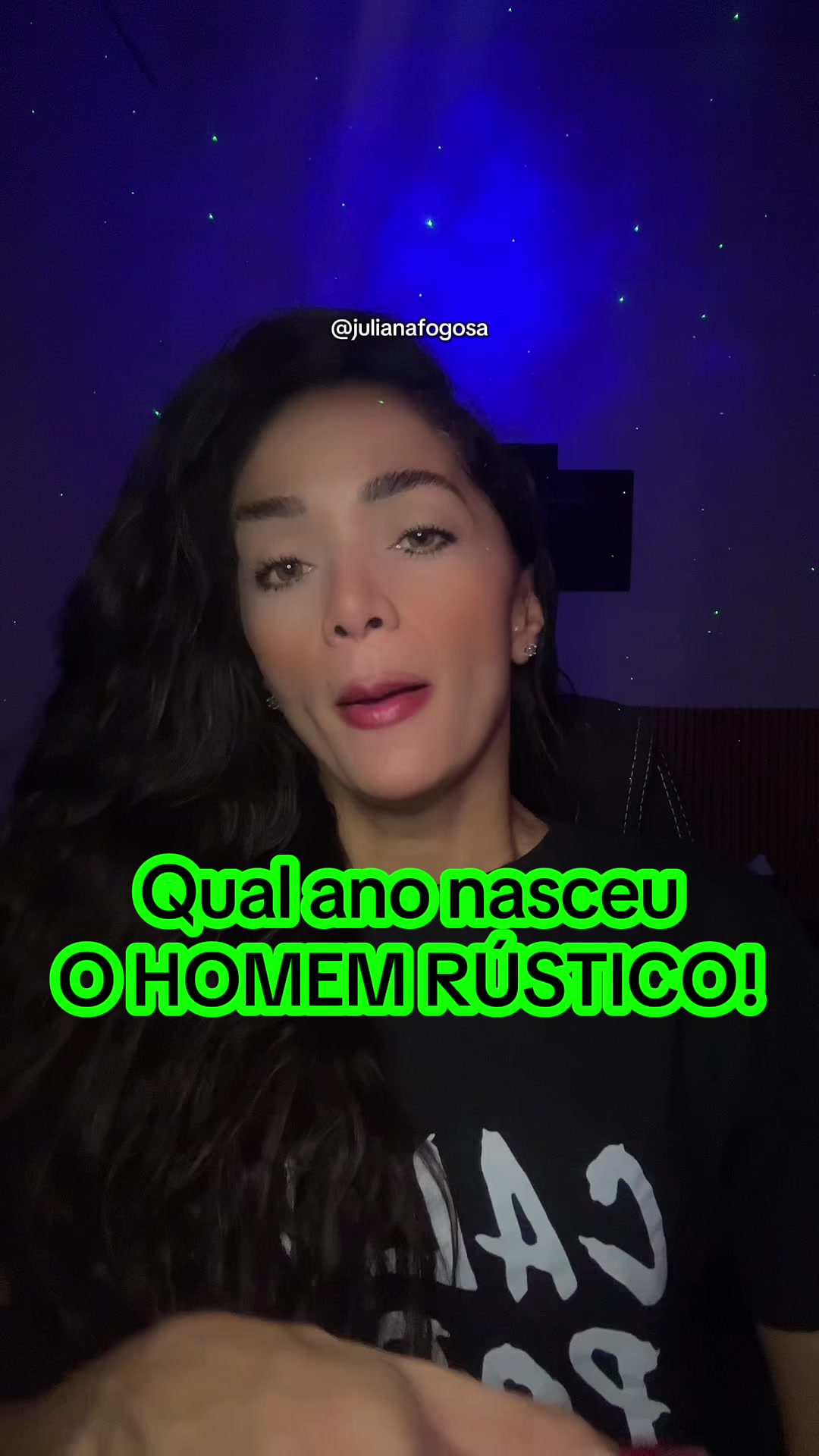 @Juliana fogosa🔥