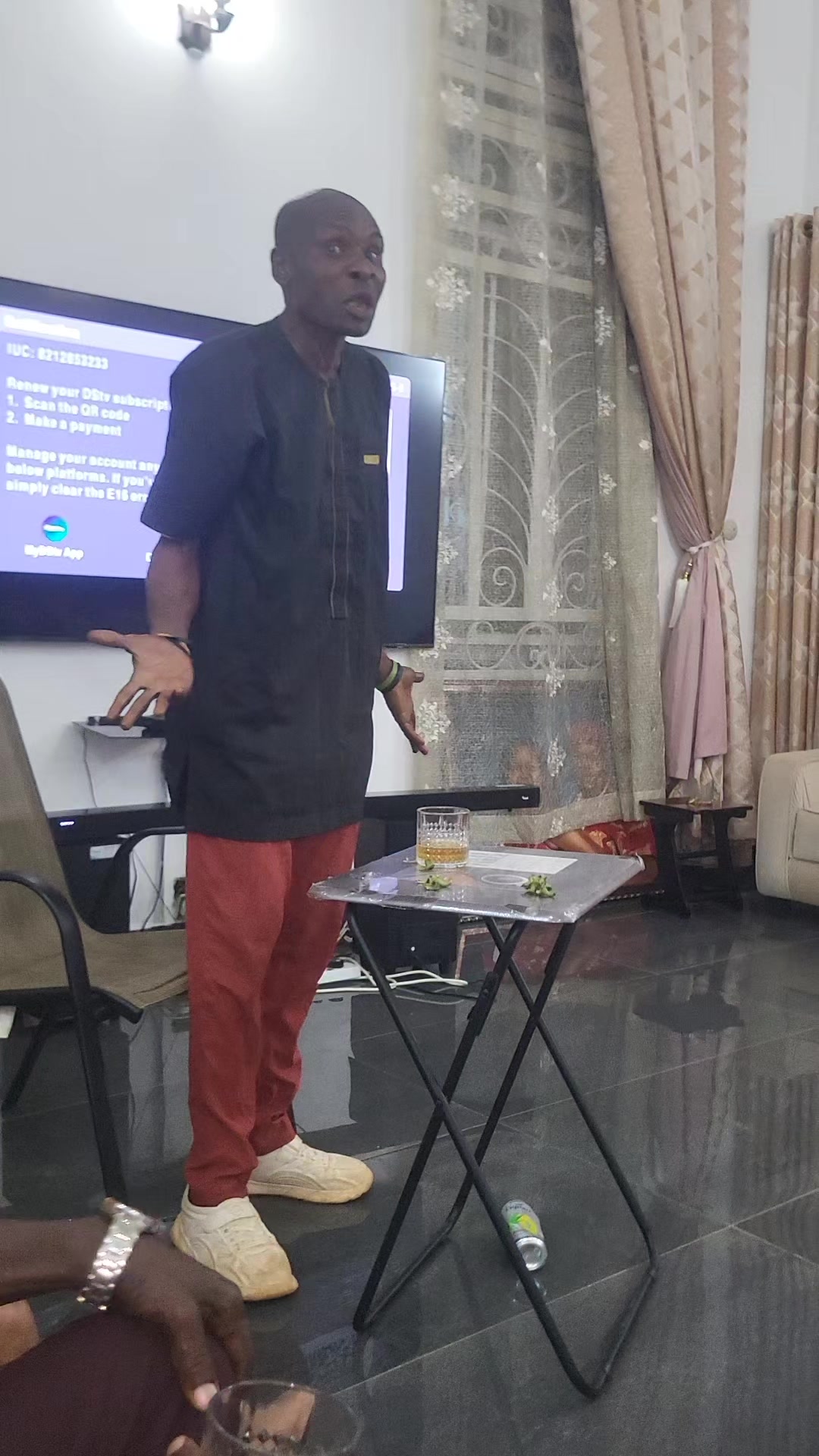 @Isinweke Tv Foundation