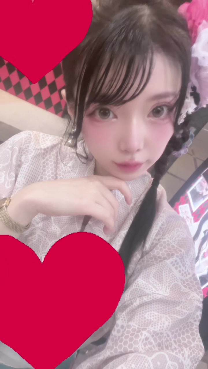 @夏来りか🎀💖🐰純天使❤️