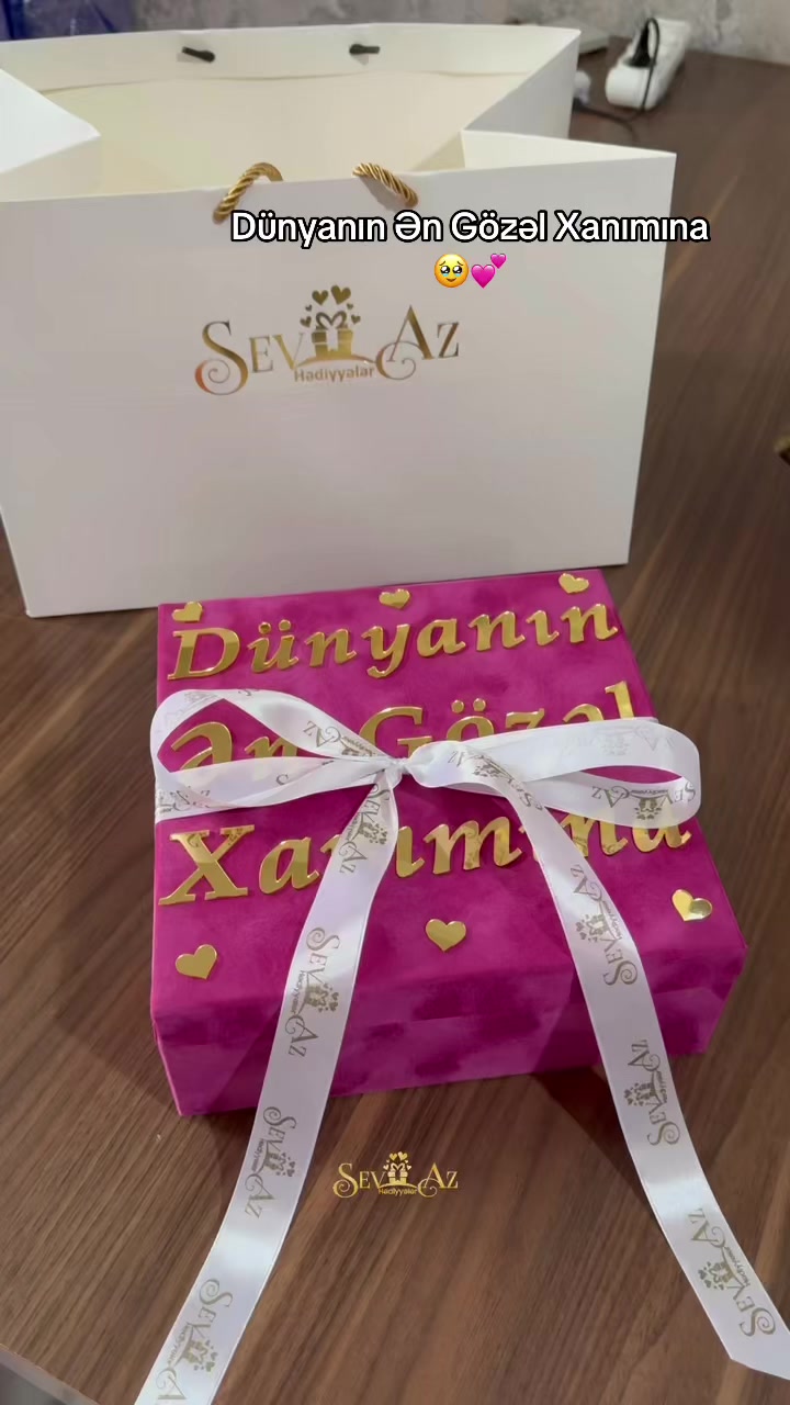 @SevAz hediyyeler