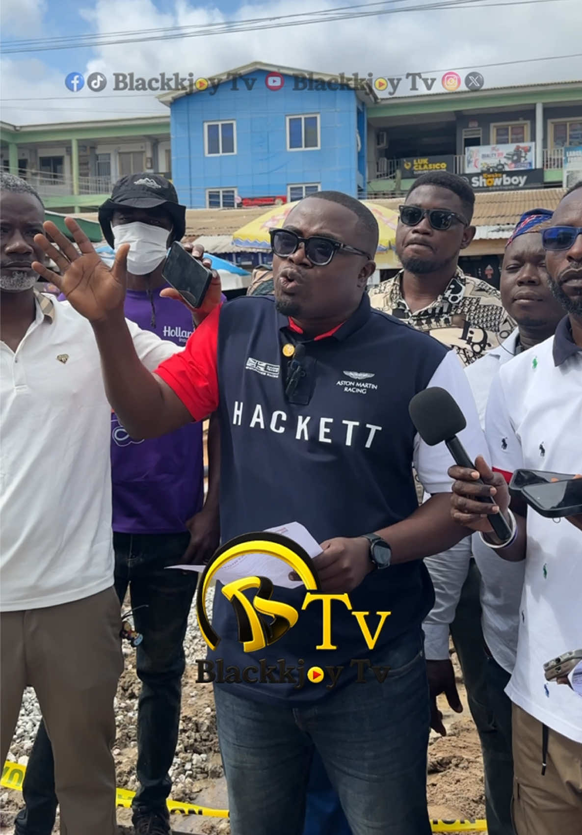 @Blackkjoy Tv