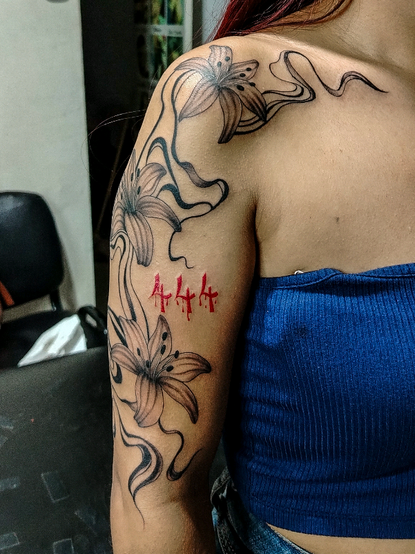 @James Tattoo