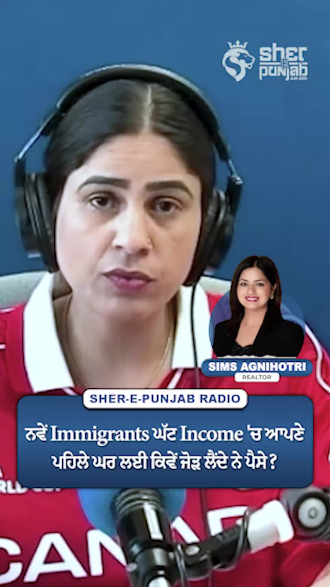 @Sherepunjab Radio Canada