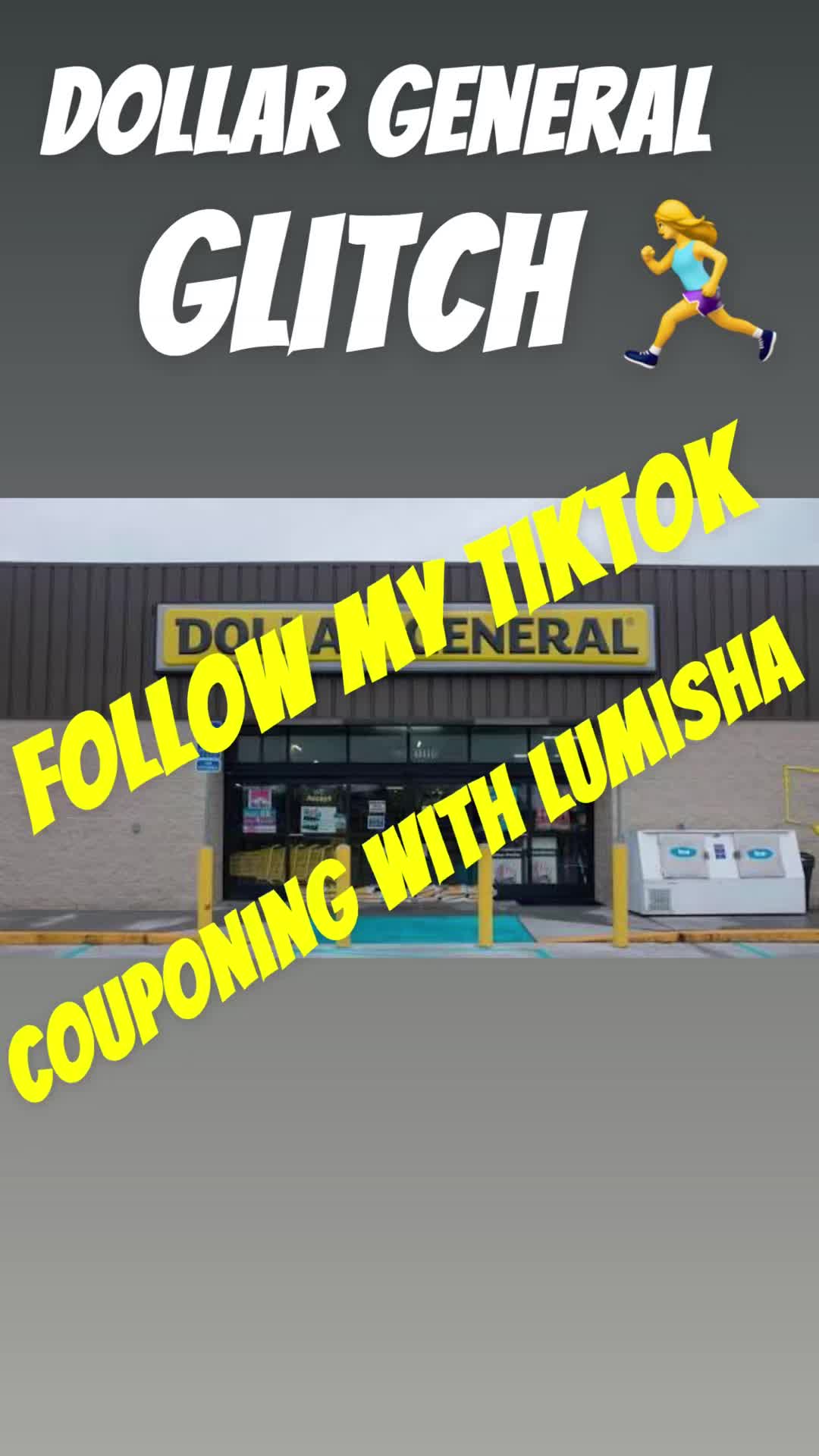 @Couponing with Lumisha