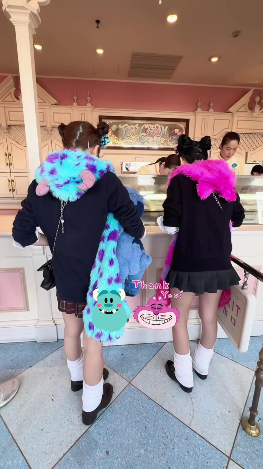 @カツオ
