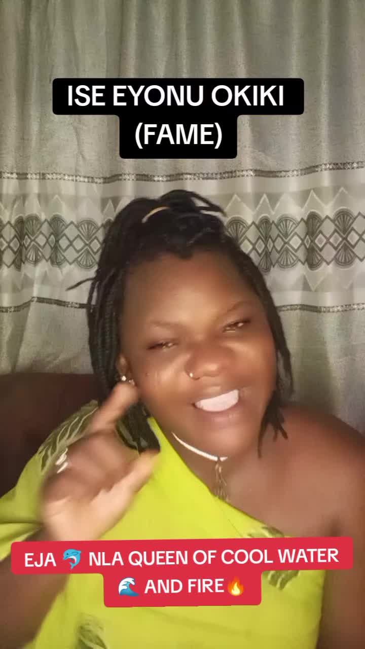@EJA🐬 NLA SPIRITUAL & ALAGBO🫒