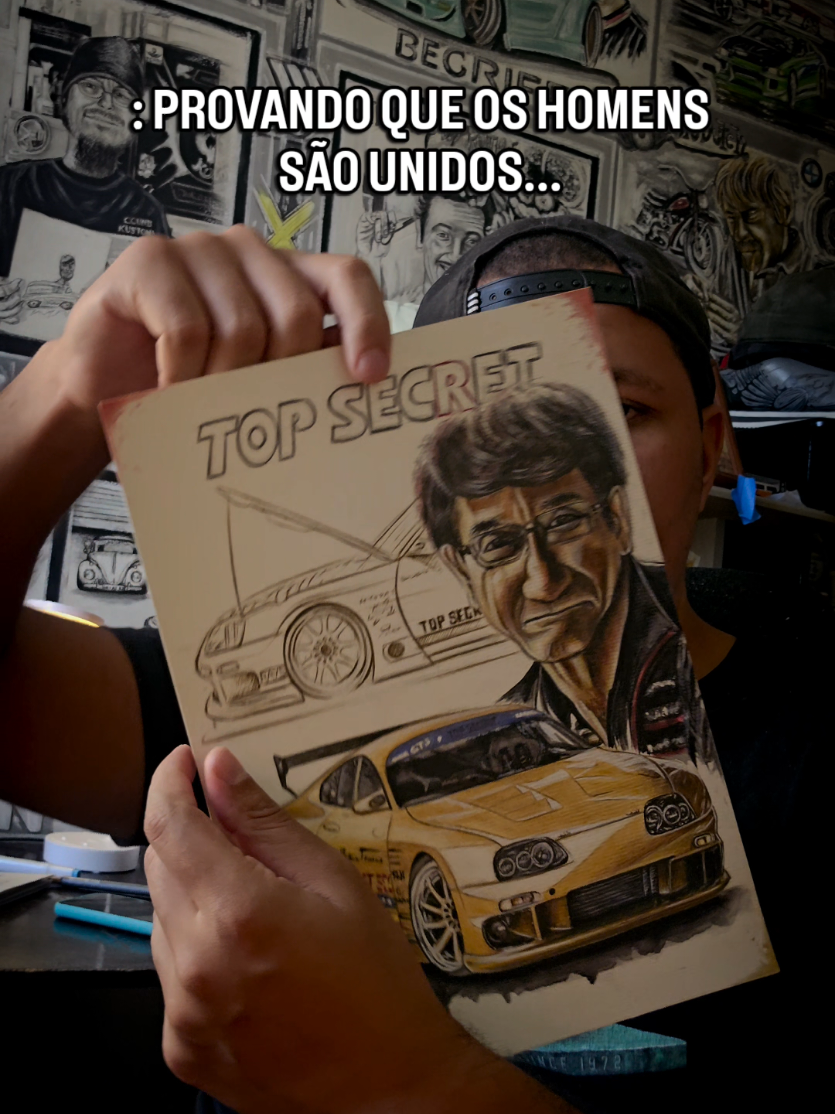 @Kustoms Barreto Garage