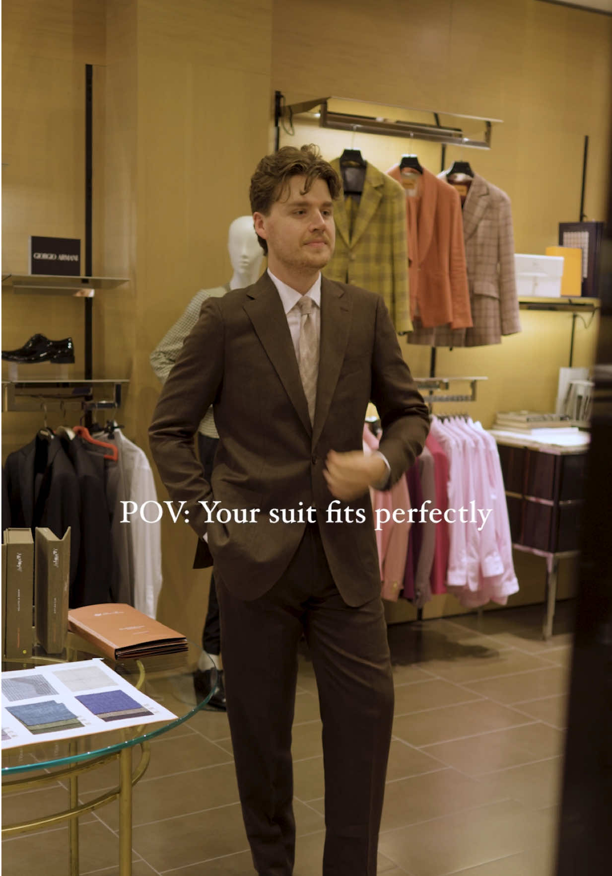 @Harry Rosen Inc