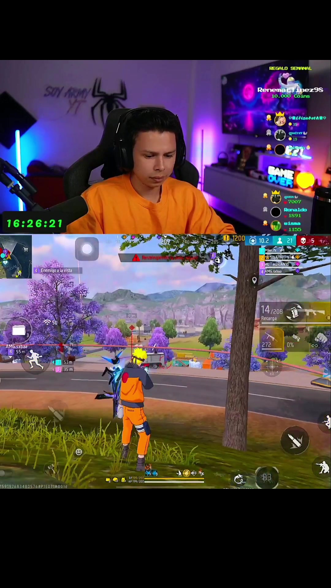 @SoyArmy 🐣