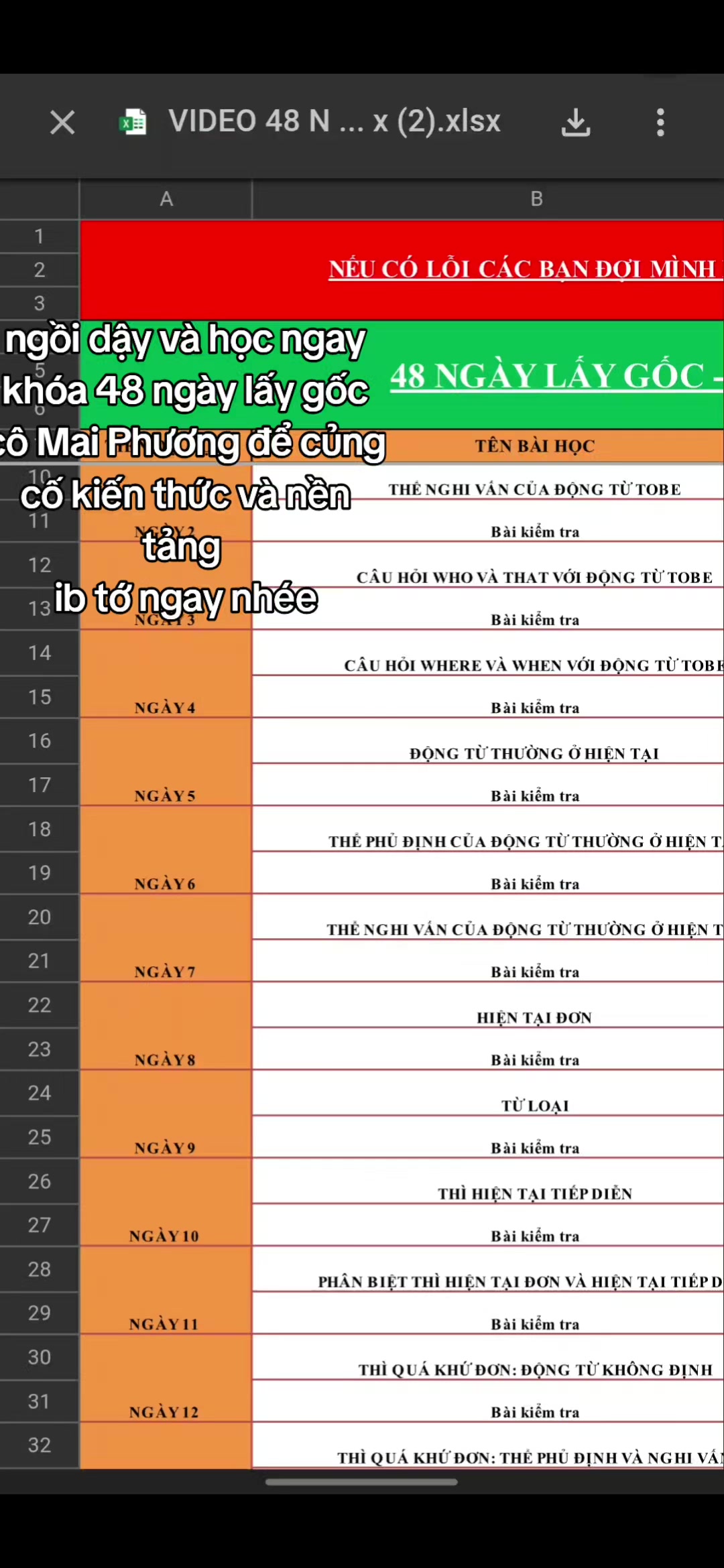 @Share tài liệu học tập 🍀