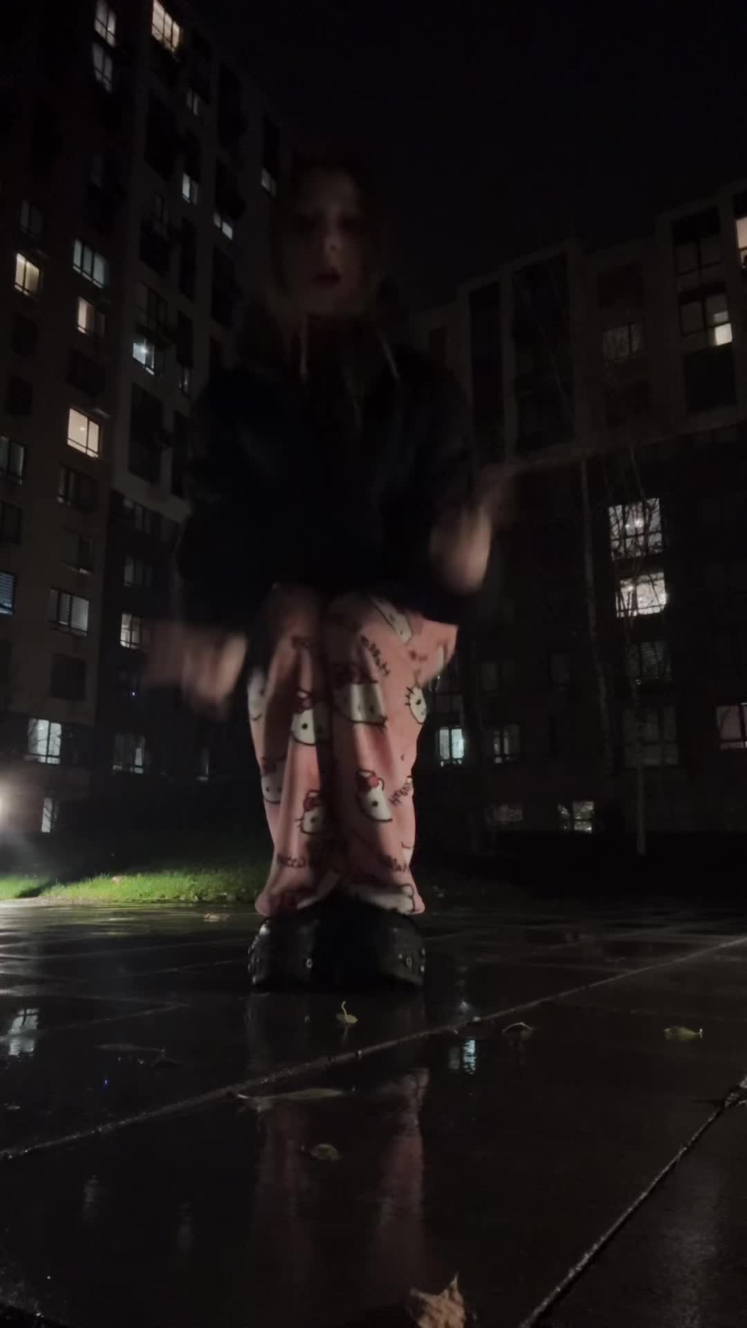 @дочь джамперов🤯