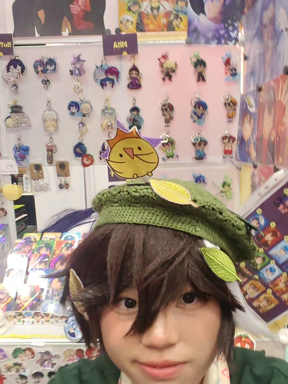 @kuroki_ig🐥| Rimba maxxing🌱