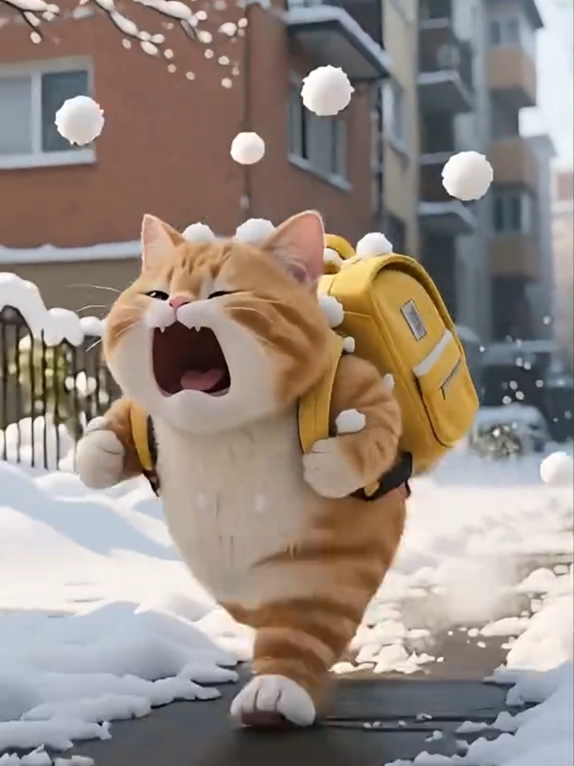 @Cat World