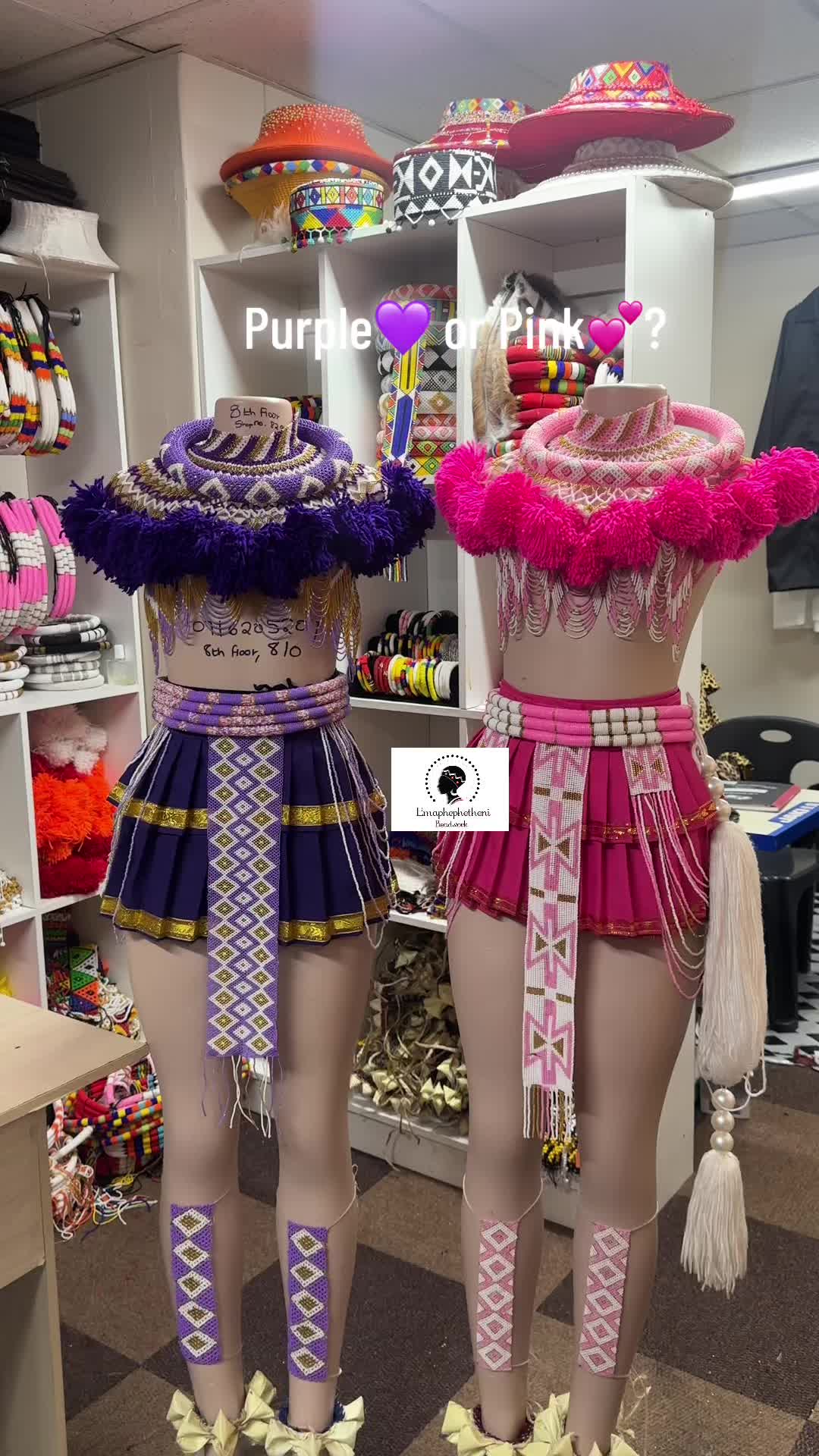 @Emaphephetheni Beadwork