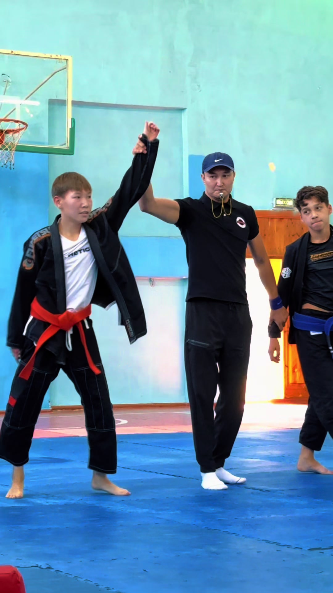 @Taekwondo *JUNIOR* Club