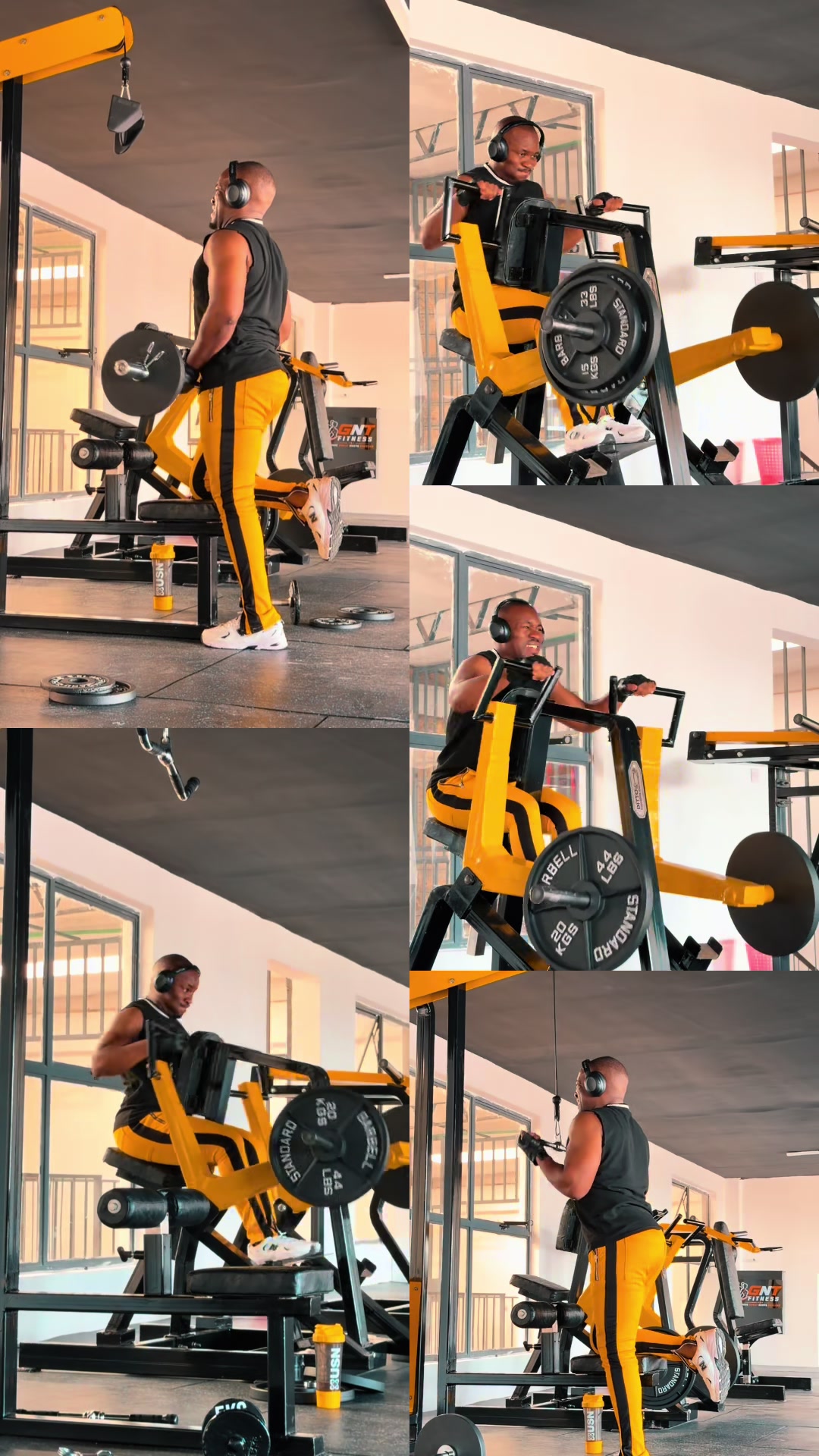 @Fitness Nomad