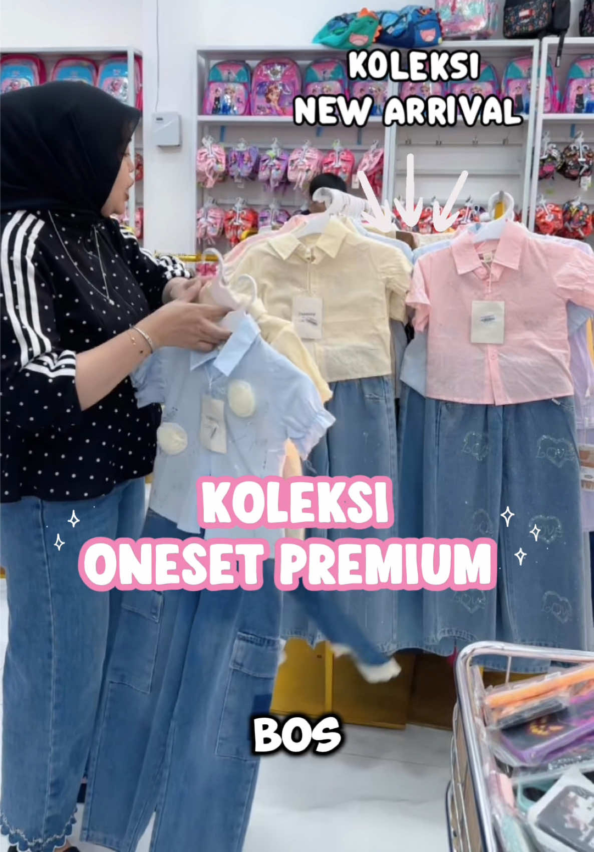 @Keenan Fashion Cikarang 2
