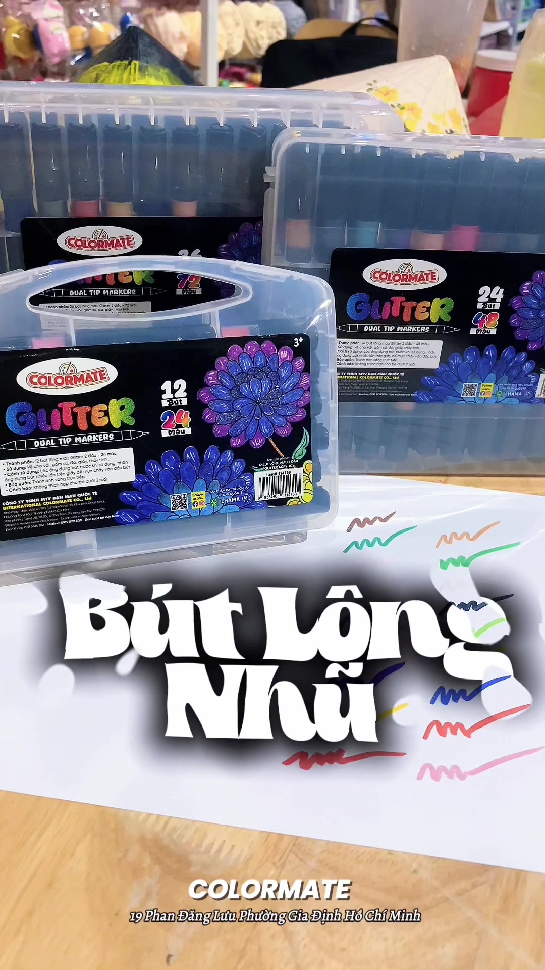 @Họa cụ Colormate